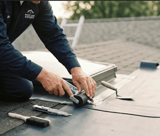 Why choose Roof Leak Repair in Montrose, MO